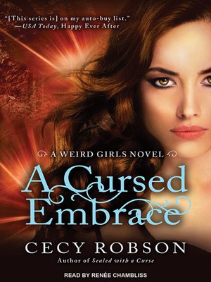 A Cursed Embrace - Audiobook